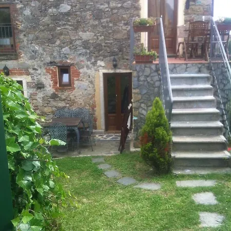Antico Rustico Fra Vigneti E Uliveti Chalet